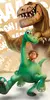 Osuška GOOD DINOSAUR 01