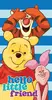 Osuška WINNIE THE POOH 07