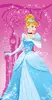 Osuška PRINCESS CINDERELLA 012