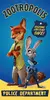 Osuška ZOOTOPIA 004