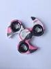 FIDGET SPINNER NINJA Ružová
