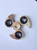 FIDGET SPINNER NINJA Hnedá