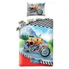 Detské obliečky FAST WHEEL CLUB 0005
