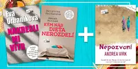 Balíček kníh k moru