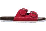 Dámske papuče Samlux Jednofarebné | Veľkosť: 36 | Červená