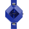 Keramické hodinky Mia-Mio s keramickým remienkom | Modrá
