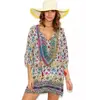 Dámska boho tunika | Veľkosť: S | Vzor 3