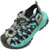 Detské sandále Alpine Pro LANCASTERO | Veľkosť: 28 | Modrá