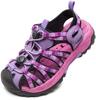 Detské sandále Alpine Pro LANCASTERO | Veľkosť: 28 | Ružová