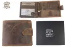 Hunters premium - 307-nat - na širku | Hnedá
