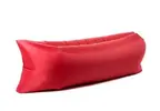Nafukovací vak Lazy Bag | Červená