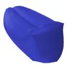 Nafukovací vak Lazy Bag | Tmavomodrá