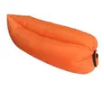 Nafukovací vak Lazy Bag | Oranžová