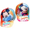 Detská šiltovka Mickey Mouse Summer Flavours | Oranžová
