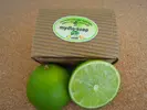 100 g Prírodné rezané mydlo (citrus)