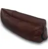 Nafukovací vak Lazy Bag | Hnedá