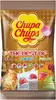 120 ks Lízatka Chupa Chups Best of (mix)