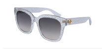 Slnečné okuliare Gucci | Biela