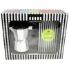 Cafepoint Darčekové balenie Moka 8 (Brasil Yellow Bourbon 250g, Moka kávovar Pepita 3)