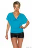 Dámsky top Ocean Blue | Veľkosť: UNI | Tyrkysová