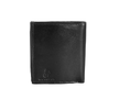 Peňaženka MONOPOL so skrytým vreckom na mince (model3) | Čierna