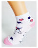 Dámske Crazy Socks bláznivé ponožky | Jednorožec