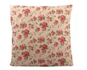 Obliečka na vankúš vo vintage štýle (Rose)