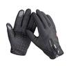 Pánske športové rukavice | Veľkosť: M | Čierna