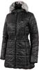 Dámsky kabát Alpine Pro BETHA | Veľkosť: XS | Čierna