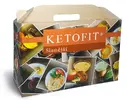 Proteínová diéta KETOFIT® pre redukciu hmotnosti - KETOFIT® SLANŠÍ