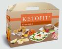 Proteínová diéta KETOFIT® pre redukciu hmotnosti - KETOFIT® GURMÁN