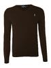 Pánsky sveter Ralph Lauren | Veľkosť: S | Brown (Light brown)