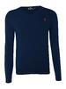 Pánsky sveter Ralph Lauren | Veľkosť: S | Newport Navy (Red)