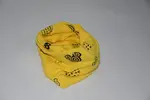 Detský nákrčník Mickey | Žltá