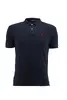 Pánske tričko Custom Ralph Lauren Polo | Veľkosť: S | Newport Navy (Red)