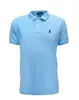 Pánske tričko Small Pony Ralph Lauren Polo | Veľkosť: L | Active Blue (Navy)