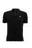 Pánske tričko Custom Ralph Lauren Polo | Veľkosť: S | Black