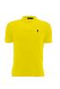 Pánske tričko Small Pony Ralph Lauren Polo | Veľkosť: S | Yellow (Navy)