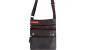 Dámska športová crossbody kabelka | Hnedá