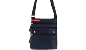 Lehká sportovní crossbody taška | Modrá