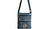 Dámska crossbody kabelka | Sivá