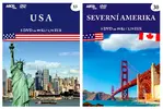 č. 2 - USA a Severná Amerika 10 cestopisných filmov na DVD