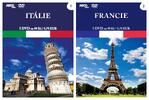 č. 6 – Taliansko a Francúzsko 10 cestopisných filmov na DVD