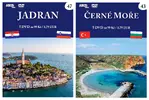 č. 13 – Jadran a Čierne more 10 cestopisných filmov na DVD