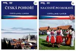 č. 8 – Česká republika 10 cestopisných filmov na DVD