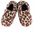 Nahrievacie papuče Warm Hug Feet (tigrované)