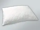 Antialergický celoročný vankúš z hebkého mikrovlákna