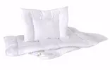 Detská prikrývka a vankúš do postieľky