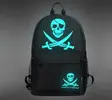 Originálny batoh s luminiscenčnou vrstvou | Pirate
