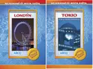 č. 16 – Svetové metropoly 12 cestopisných filmov na DVD